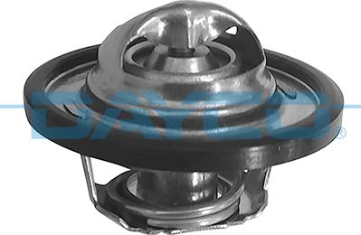 Dayco DT1025V - Coolant thermostat / housing car-mod.net