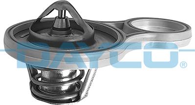 Dayco DT1020V - Coolant thermostat / housing car-mod.net