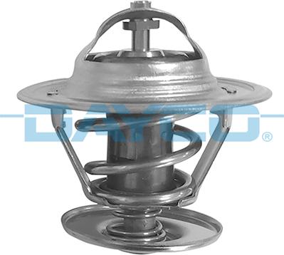 Dayco DT1124V - Coolant thermostat / housing car-mod.net