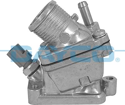 Dayco DT1119H - Coolant thermostat / housing car-mod.net