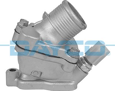 Dayco DT1120H - Coolant thermostat / housing car-mod.net