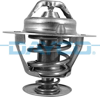 Dayco DT1249V - Coolant thermostat / housing car-mod.net