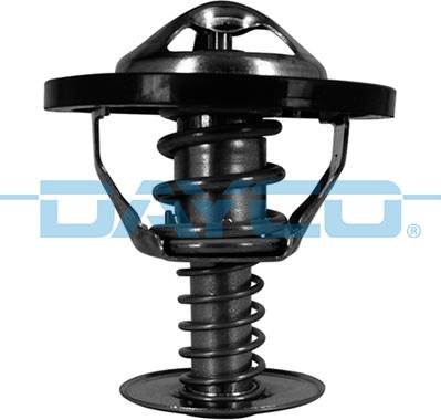 Dayco DT1240V - Coolant thermostat / housing car-mod.net
