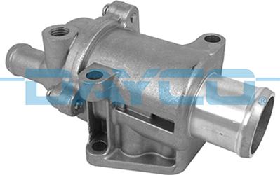 Dayco DT1259H - Coolant thermostat / housing car-mod.net