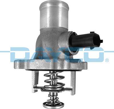 Dayco DT1252H - Coolant thermostat / housing car-mod.net