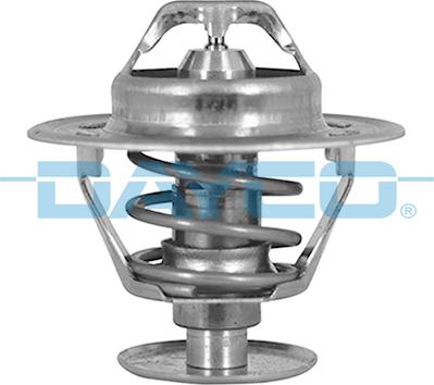 Dayco DT1207V - Coolant thermostat / housing car-mod.net