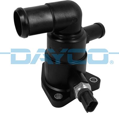 Dayco DT1283H - Coolant thermostat / housing car-mod.net