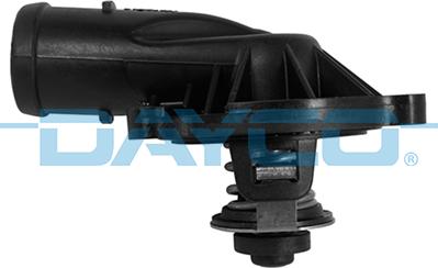 Dayco DT1274H - Coolant thermostat / housing car-mod.net