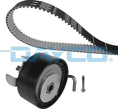 Dayco KBIO09 - Timing Belt Set car-mod.net