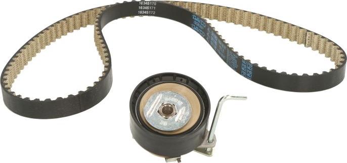 Dayco KBIO02 - Timing Belt Set car-mod.net