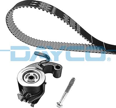 Dayco KBIO17 - Timing Belt Set car-mod.net