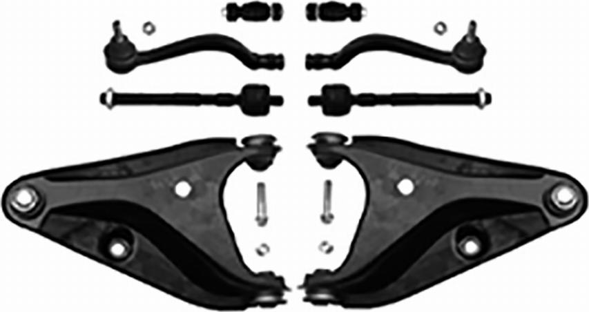 Dayco KDSS152 - Suspension Kit car-mod.net