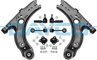 Dayco KDSS106 - Suspension Kit car-mod.net