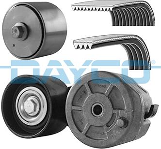 Dayco KPV045HD - V-Ribbed Belt Set car-mod.net