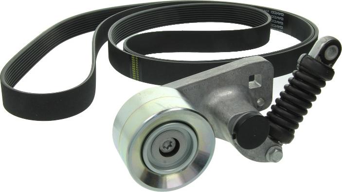 Dayco KPV040HD - V-Ribbed Belt Set car-mod.net