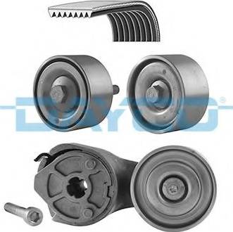 Dayco KPV001HD - V-Ribbed Belt Set car-mod.net