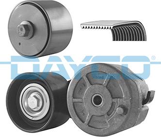 Dayco KPV003HD - V-Ribbed Belt Set car-mod.net