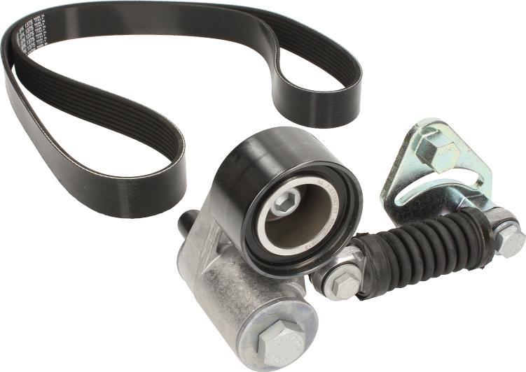 Dayco KPV035HD - V-Ribbed Belt Set car-mod.net