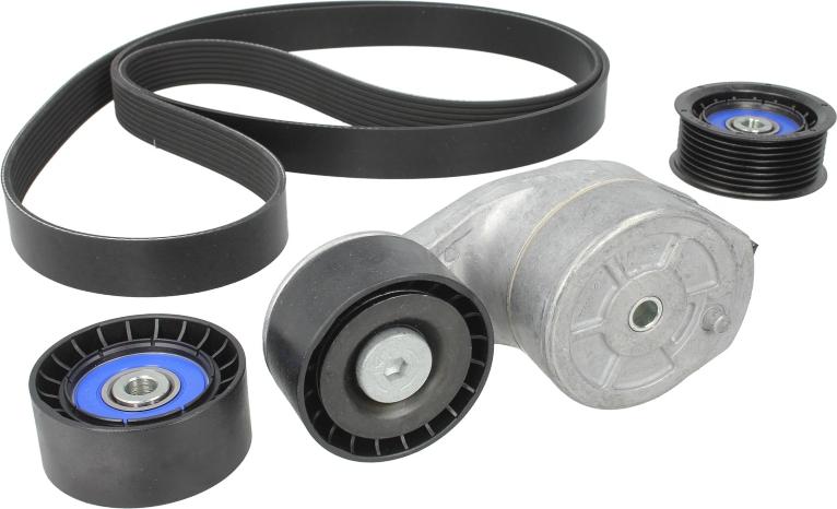 Dayco KPV030HD - V-Ribbed Belt Set car-mod.net