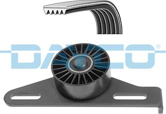 Dayco KPV072 - V-Ribbed Belt Set car-mod.net