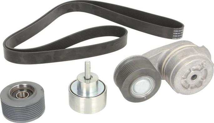 Dayco KPV193HD - V-Ribbed Belt Set car-mod.net