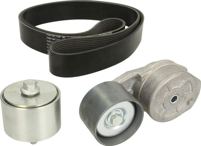 Dayco KPV187HD - V-Ribbed Belt Set car-mod.net