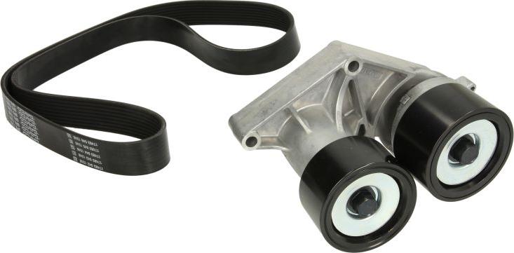 Dayco KPV266HD - V-Ribbed Belt Set car-mod.net