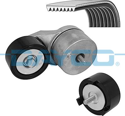 Dayco KPV238HD - V-Ribbed Belt Set car-mod.net