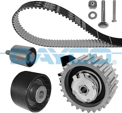 Dayco KTB994 - Timing Belt Set car-mod.net