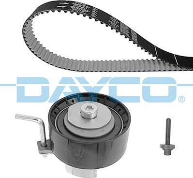 Dayco KTB948 - Timing Belt Set car-mod.net