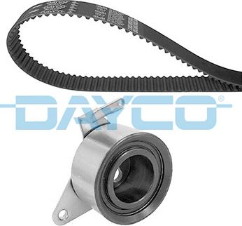 Dayco KTB952 - Timing Belt Set car-mod.net