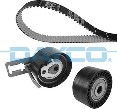 Dayco KTB957 - Timing Belt Set car-mod.net