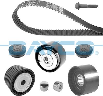Dayco KTB911 - Timing Belt Set car-mod.net