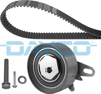Dayco KTB490 - Timing Belt Set car-mod.net