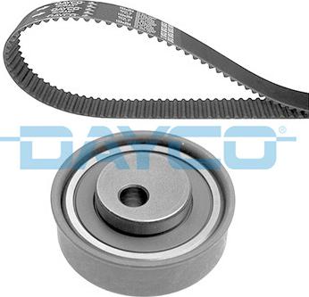 Dayco KTB445 - Timing Belt Set car-mod.net