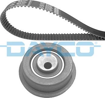 Dayco KTB447 - Timing Belt Set car-mod.net
