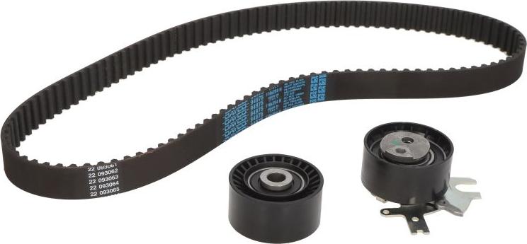 Dayco KTB455 - Timing Belt Set car-mod.net