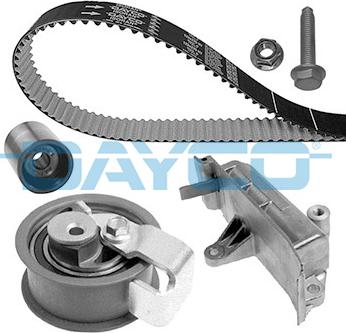 Dayco KTB415 - Timing Belt Set car-mod.net