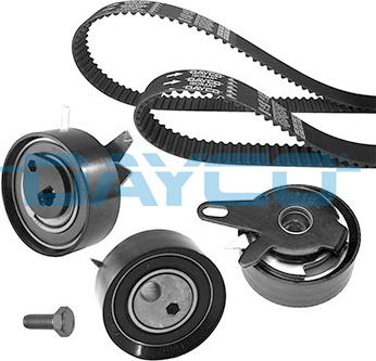 Dayco KTB489 - Timing Belt Set car-mod.net