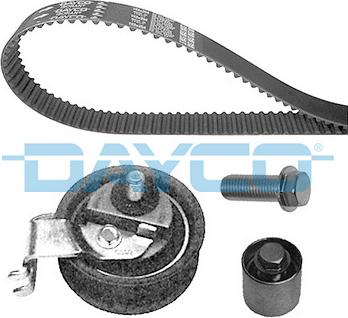 Dayco KTB484 - Timing Belt Set car-mod.net