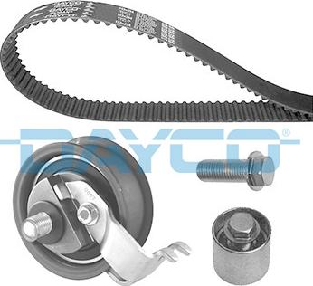 Dayco KTB483 - Timing Belt Set car-mod.net