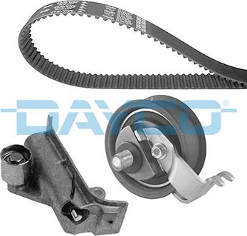 Dayco KTB487 - Timing Belt Set car-mod.net