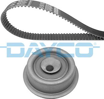 Dayco KTB439 - Timing Belt Set car-mod.net