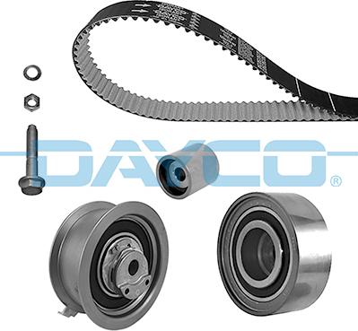 Dayco KTB429 - Timing Belt Set car-mod.net