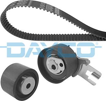 Dayco KTB592 - Timing Belt Set car-mod.net