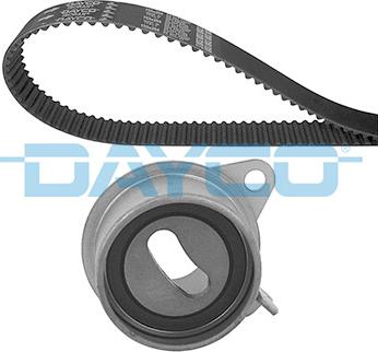 Dayco KTB597 - Timing Belt Set car-mod.net