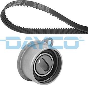 Dayco KTB547 - Timing Belt Set car-mod.net
