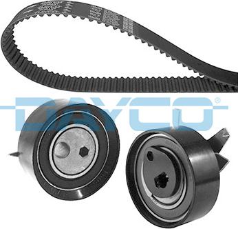 Dayco KTB568 - Timing Belt Set car-mod.net