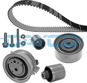 Dayco KTB563 - Timing Belt Set car-mod.net