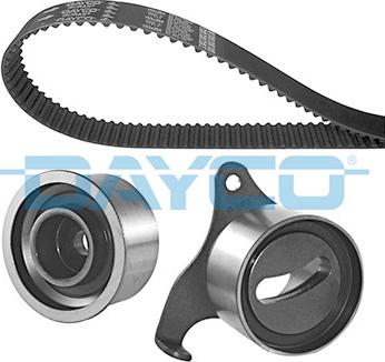 Dayco KTB588 - Timing Belt Set car-mod.net